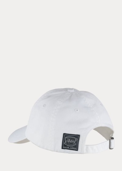 Polo Ralph Lauren Cotton Classic Hat Herre Danmark (OLSUF6482)